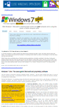Mobile Screenshot of en.windows7sins.org